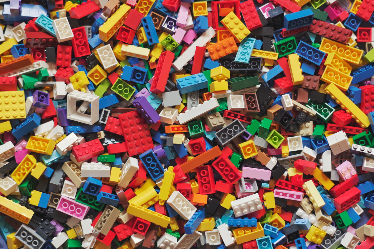 Glue lego sets together new arrivals