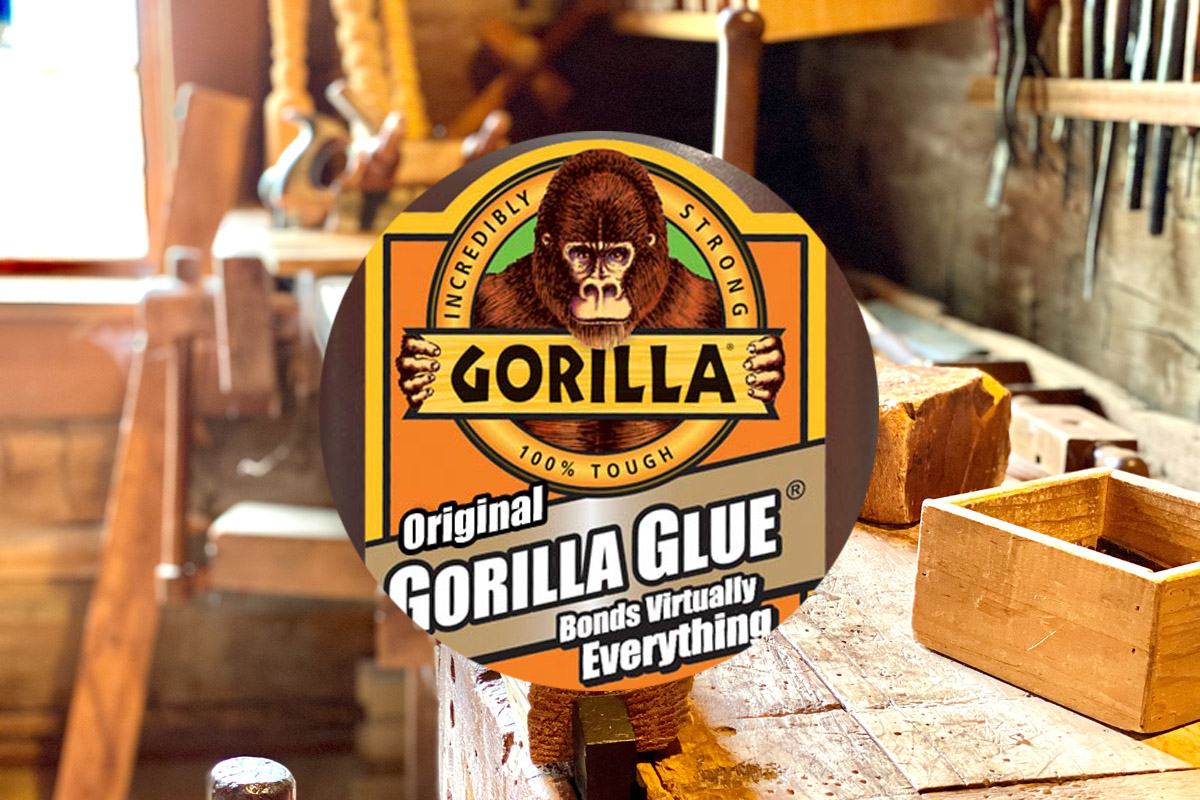 What Does Gorilla Glue Work On? Glue Nerd